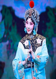 张火丁|京剧名段欣赏-佚名-小桐老师
