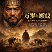 万岁与蝼蚁--Wu我听故我在