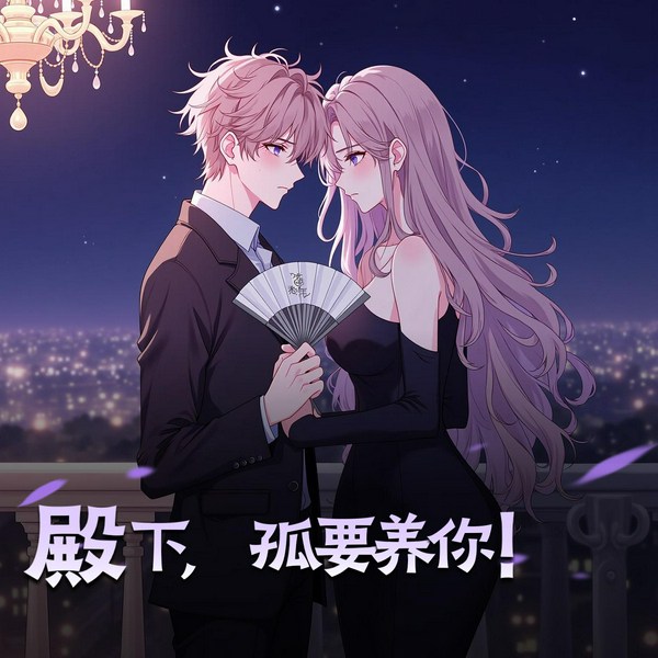 殿下,孤要养你!|多人有声剧