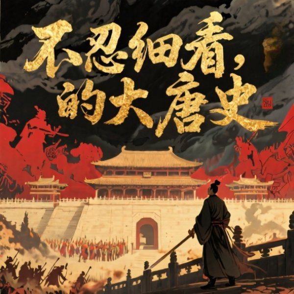 不忍细看的大唐史