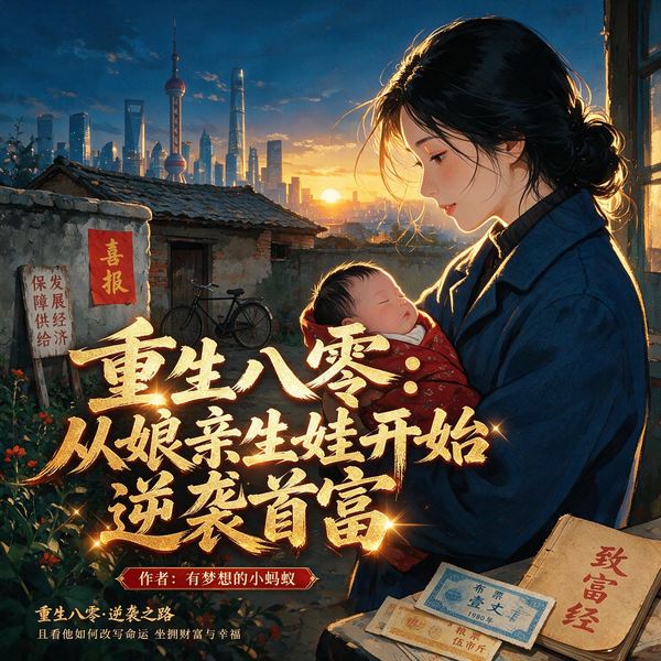 重生八零:从娘亲生娃开始逆袭首富|精品百人多播