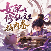 女配在修仙文里搞内卷|仙侠奇缘|重生爽文|沈念如领衔多人有声剧-佚名-沈念如