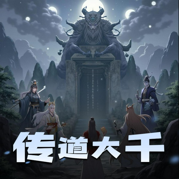 传道大千