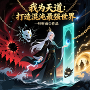 我为天道：打造混沌最强世界-一叶听雨-沐风叙语_次元口袋