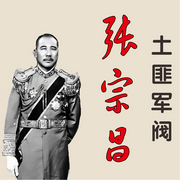 土匪军阀张宗昌：亡命赌徒的起伏人生|蒋介石，张作霖-佚名-大吕说文史