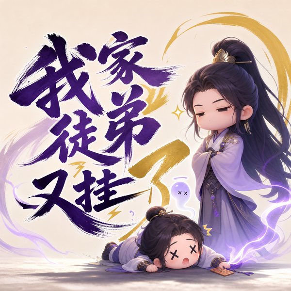 我家徒弟又挂了