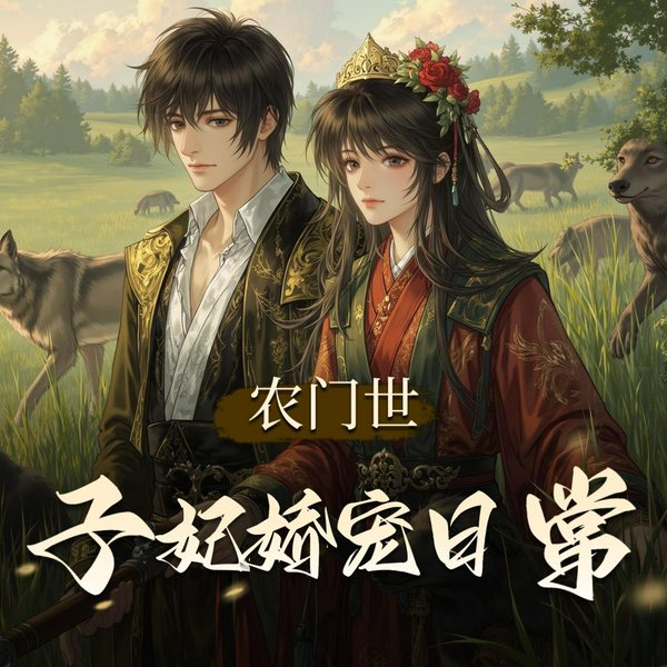 农门世子妃娇宠日常|多人有声剧