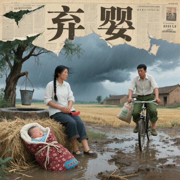 弃婴|人性悲歌|乡土裂变录