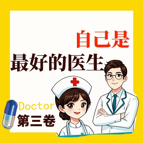 掌握健康密码：自己才是最好的医生|第三卷