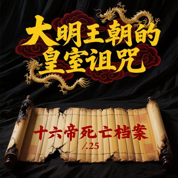 大明朝的皇室诅咒|十六帝的死亡档案