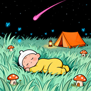 -佚名-助眠白噪音