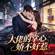 大佬的掌心娇不好惹-大田儿-大甜儿