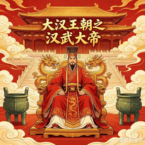 大汉王朝之汉武大帝