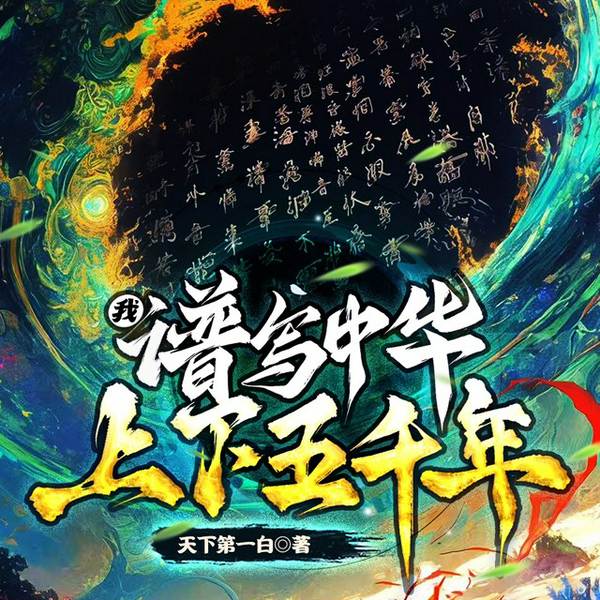 我,谱写中华上下五千年