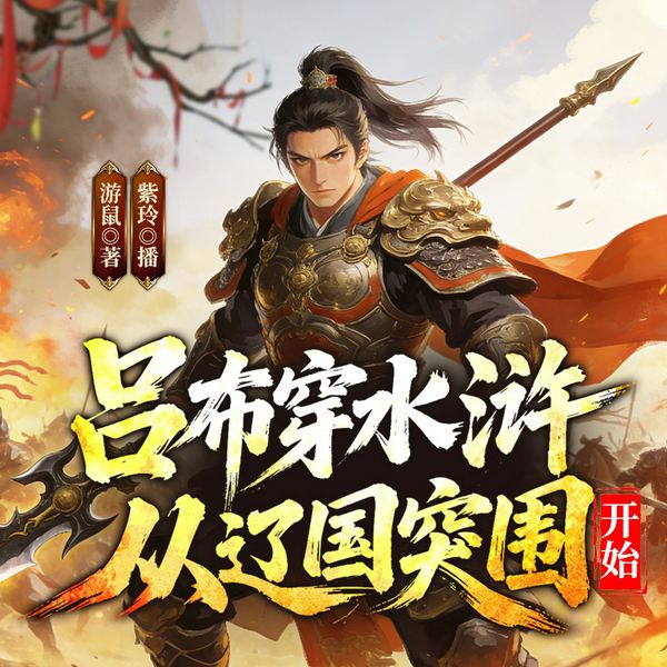 吕布穿水浒，从辽国突围开始|穿越历史|三国英雄穿水浒|多人有声剧