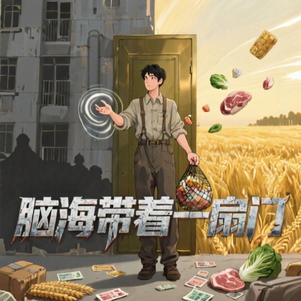 脑海带着一扇门|穿越空间异能年代文/上部完结