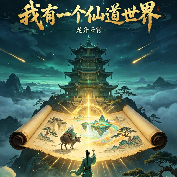 我有一个仙道世界|东方玄幻|异界修仙