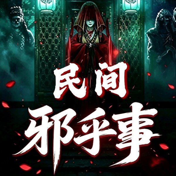 民间邪乎事儿：灵异怪谈、鬼故事