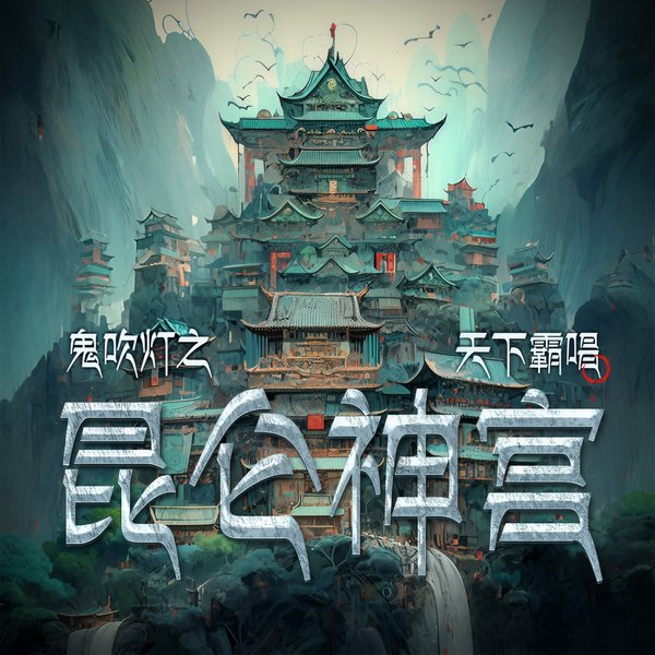 鬼吹灯：昆仑神宫|周建龙演播|解谜夺宝、秘境探奇、雪域冒险、智斗奇兽