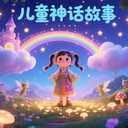 儿童神话故事-佚名-主播烨儿