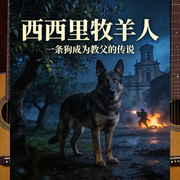 西西里牧羊人-亲爱的小孩-亲爱的小孩