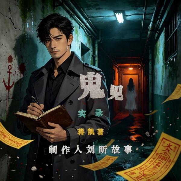 见鬼实录|我做侦探那些年亲历,每桩悬案都通向未知