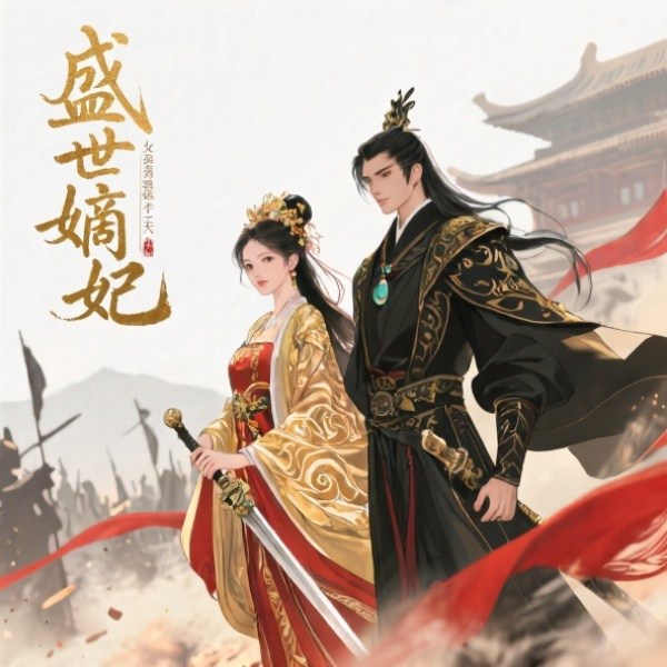 盛世嫡妃|盛世三部曲|超经典女频榜单
