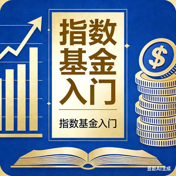 指数基金入门：零基础轻松上手