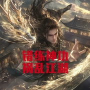 錯(cuò)練神功，禍亂江湖-小酷聽書-小酷說書