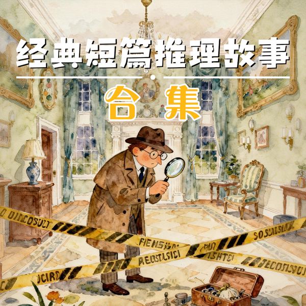 经典短篇推理故事合集
