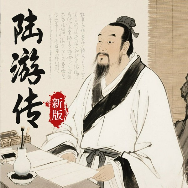 陆游传