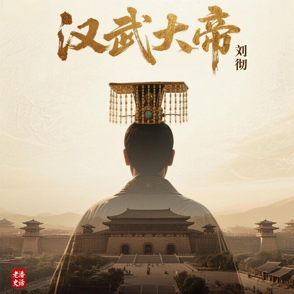 汉武大帝|刘彻|帝王传记|中国正史|盛世|治世|汉代风云人物