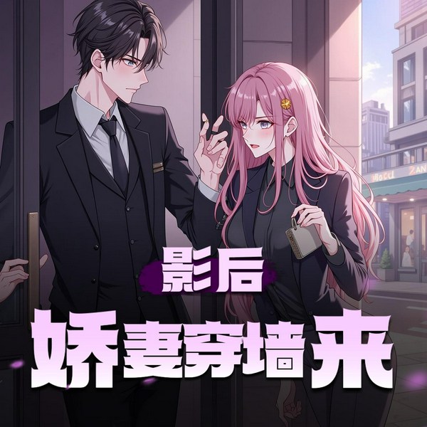 影后娇妻穿墙来