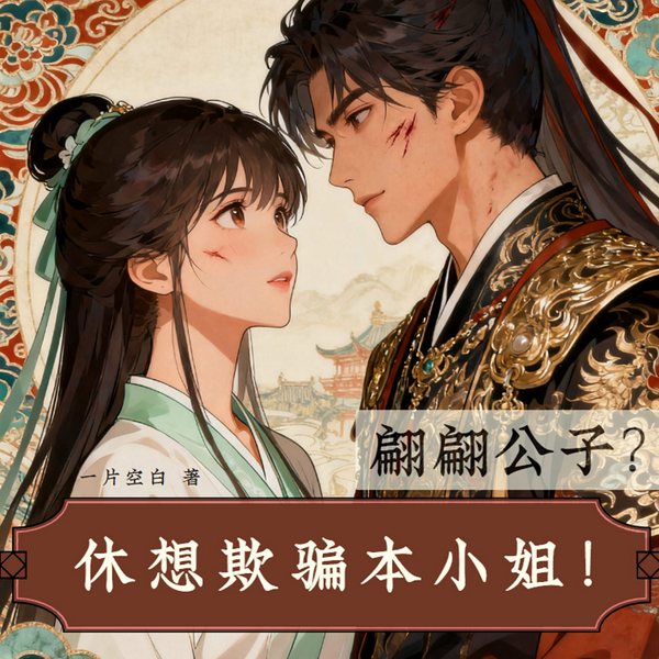 翩翩公子|休想欺骗本小姐