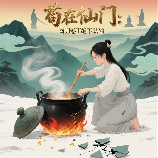 苟在仙门：炼丹卷王绝不认输|炼丹卷王|无CP修真|种田搞笑|逆天争锋|群像热血