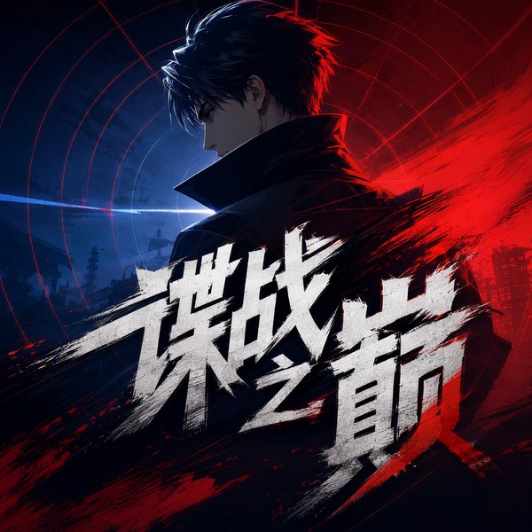 谍战之巅|多人有声剧