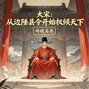 大宋：从边陲县令开始权倾天下-黑风洞-云绎有声