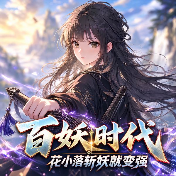 百妖时代：花小落斩妖就变强|爆笑探险系统|十三妖