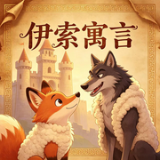 伊索寓言|经典儿童故事|睡前故事--蕾蕾少儿剧场