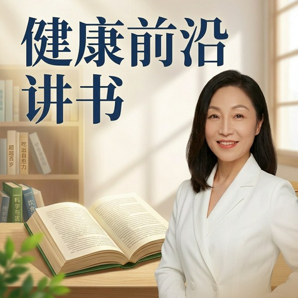 重塑自愈力掌握长寿秘诀|健康前沿讲书