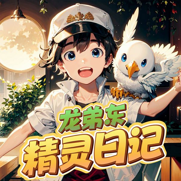 龙弟东之精灵日记|神奇宝贝宝可梦口袋妖怪御兽