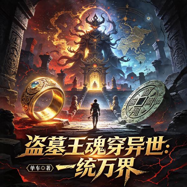 盗墓王魂穿异世：一统万界