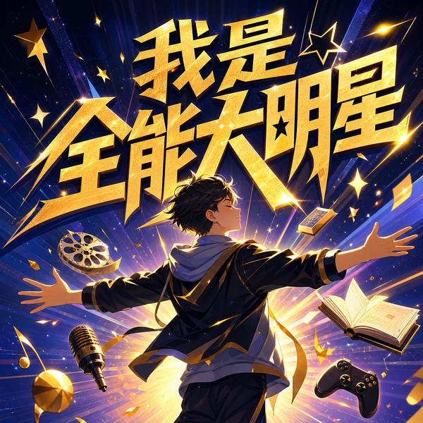 我是全能大明星