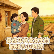 穿成年代文女主的知青小啊姨|穿书重生|养娃致富|年代甜文-呆呆年-神凡剧场