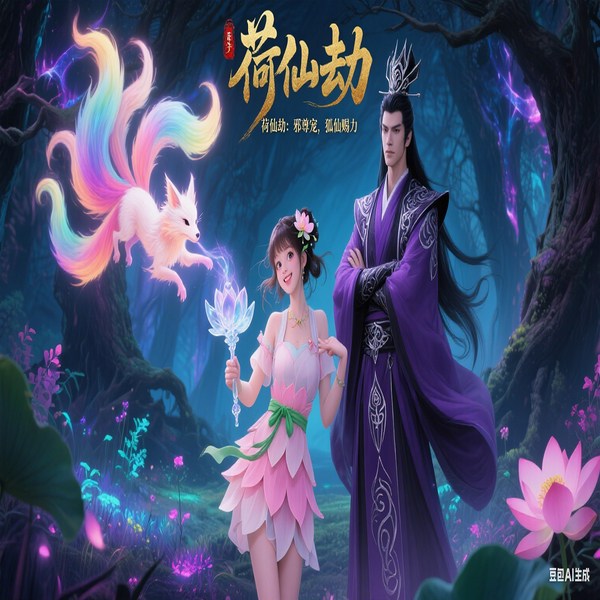 荷仙劫:邪尊宠,狐仙赐力