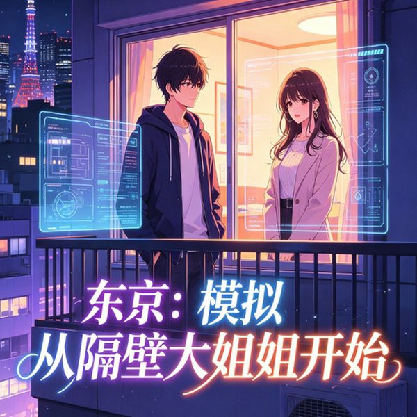东京：模拟从隔壁大姐姐开始|AI播讲