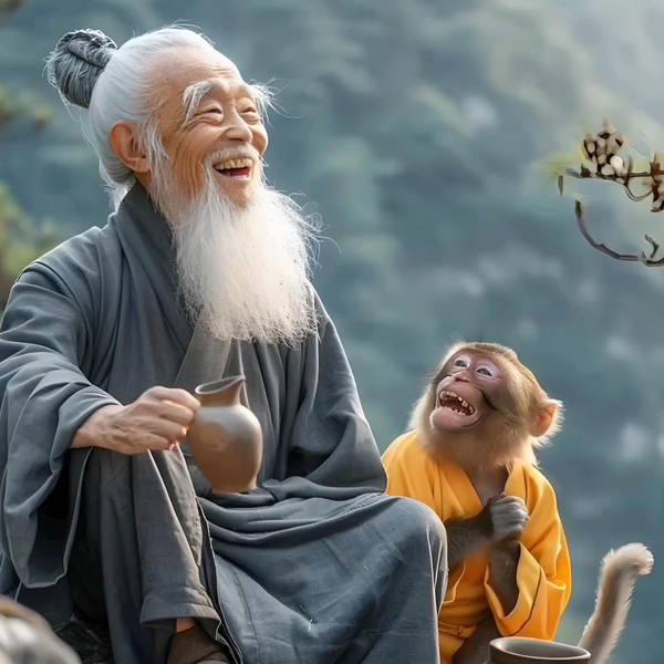 民间故事2