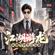 江湖游龙：从刑警到黑道枭雄|经典都市热血&男频爽文-岐峰-一路听天下