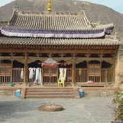 甘南藏族自治州|瞿昙寺-佚名-恋景学院