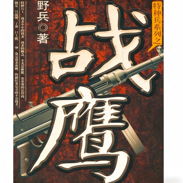 战鹰(全二册)|特种兵王|军人梦|热血